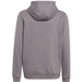 Dziecięca Bluza Bawełniana z Kapturem Adidas Entrada 22 Hoody Szara (H57515)