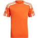 Koszulka dla dzieci adidas Squadra 21 Jersey Youth pomarańczowa (GN8089)