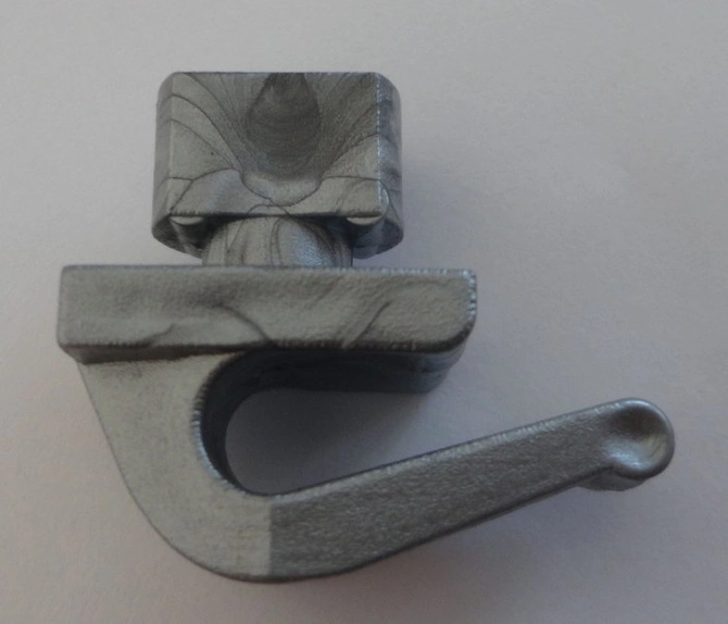 Haczyk zaczep STANDARD do mocowania siatki (100245)