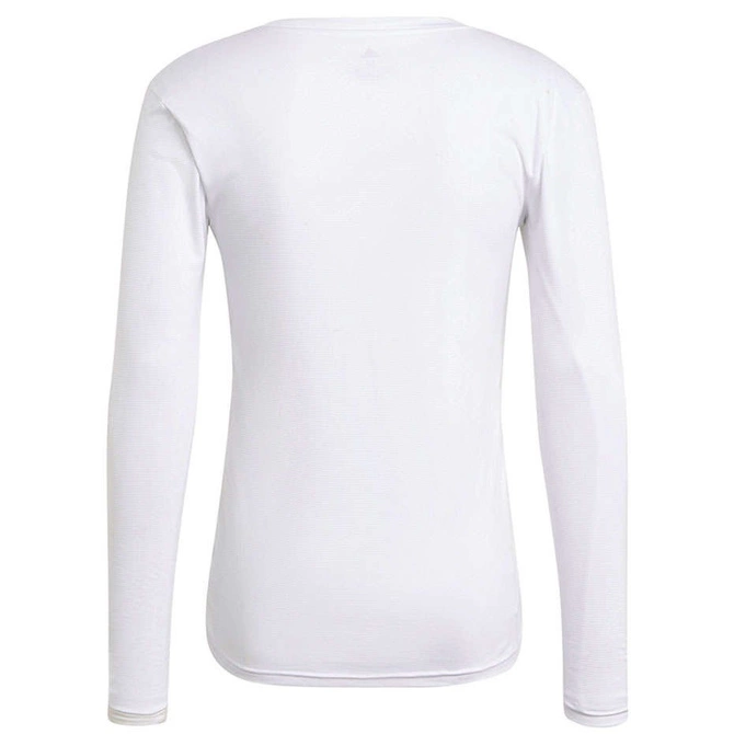 Męska Koszulka Termoaktywna Adidas Base Tee 21 Biała (GN5676)