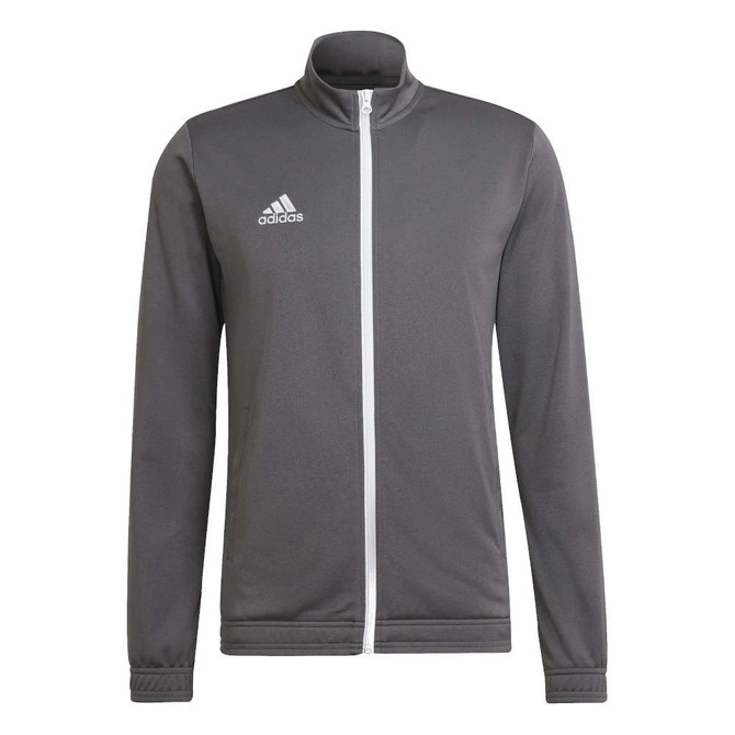 Męska Bluza Treningowa Adidas Entrada 22 Szary (H57522)