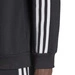 Męska Bluza Bawełniana z Kapturem Adidas Tiro 23 League Hoodie Czarna (HS3598)