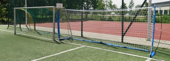 Bramka składana UNI 5m x 2m (100153)