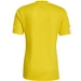 Męska Koszulka Treningowa Adidas Squadra 21 Jersey Short Sleeve Żółta (GN5728)