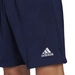 Męskie Spodenki Piłkarskie Adidas Entrada 22 z kieszeniami Granatowe (H57488)