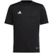 Koszulka dla dzieci adidas Tabela 23 Jersey czarna (H44535)