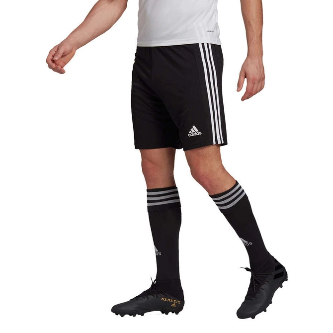 Męskie Spodenki Adidas Squadra 21 Short Czarne (GN5776)