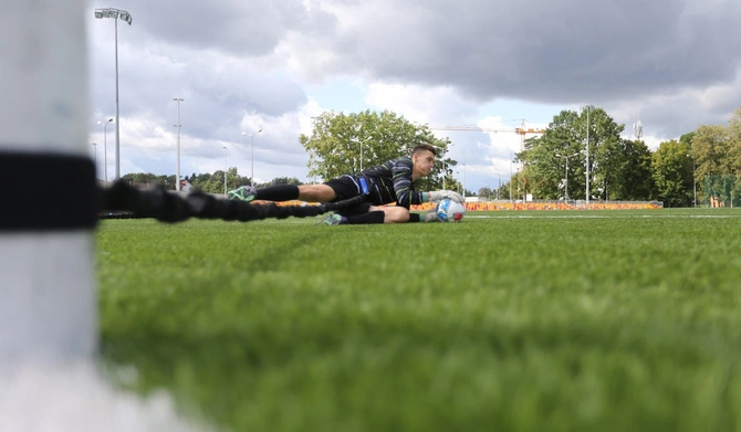 Guma do treningu bramkarzy (100171)