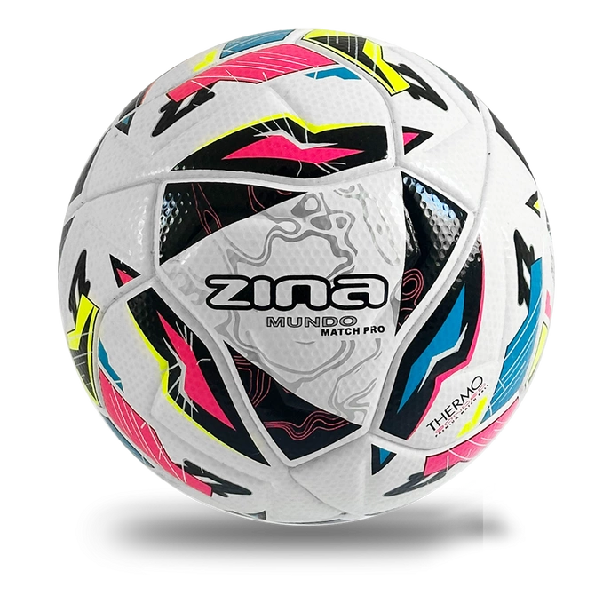 MUNDO MATCH PRO - piłka meczowa (5) (A02705-105)