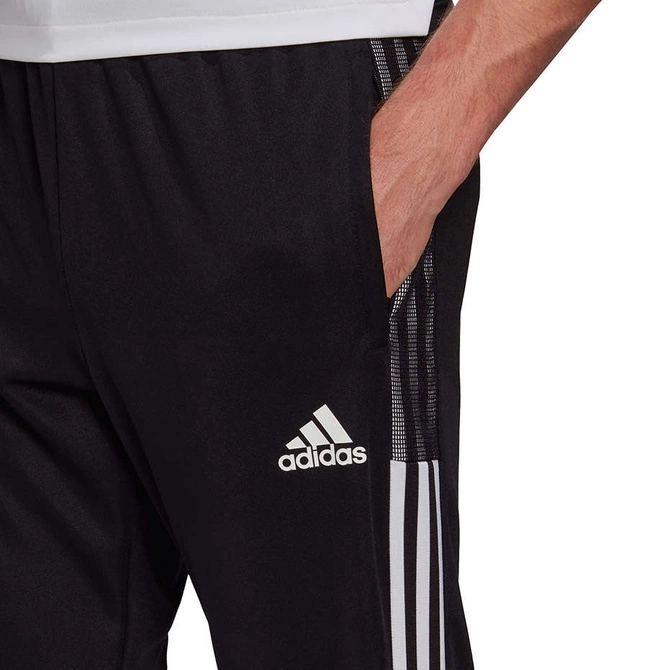 Męskie Zwężane Spodnie Treningowe Adidas Tiro 21 Track Pants (GH7305)