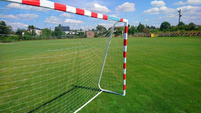 Bramka Mars 300 x 200 cm (100336)