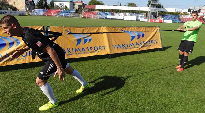 Pas do treningu szybkościowego - taśma (100005)