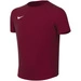 Koszulka dla dzieci Nike Dri-Fit Park VIII bordowa HV8182 677