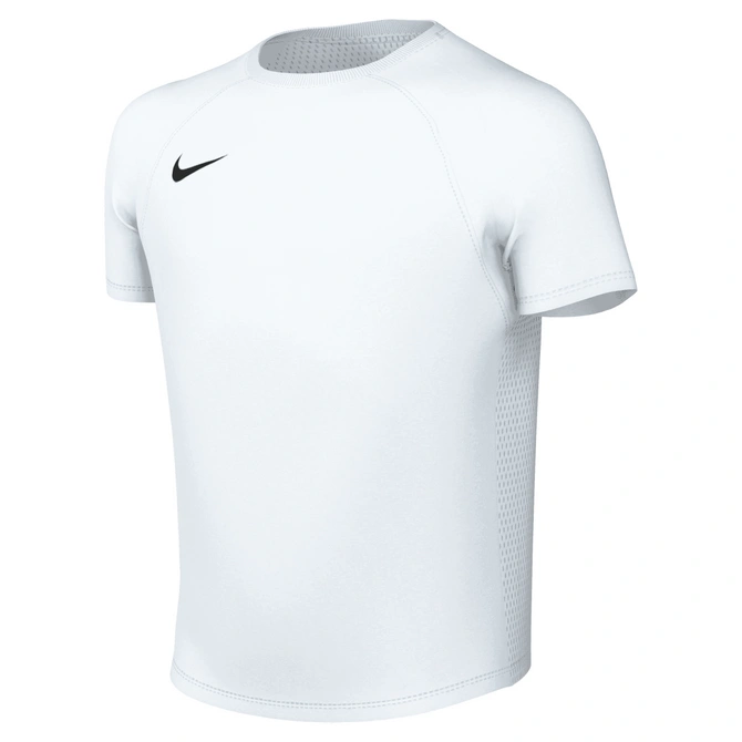 Koszulka dla dzieci Nike Dri-Fit Park VIII biała HV8182 100