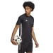 Męska Koszulka Sportowa Adidas Tabela 23 Jersey Czarna (H44529)