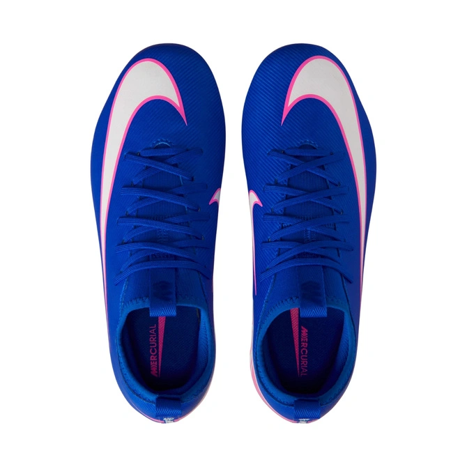 Buty piłkarskie dla dzieci Nike Zoom Mercurial Vapor 16 Academy FG/MG FQ8392 446