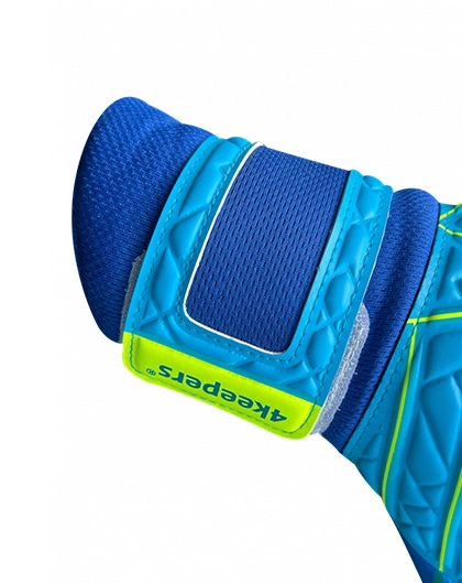 Rękawice Bramkarskie 4keepers SOFT AZUR NC Junior (REK05)
