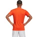 Męska Koszulka Treningowa Adidas Squadra 21 Jersey Short Sleeve Pomarańczowa (GN8092)
