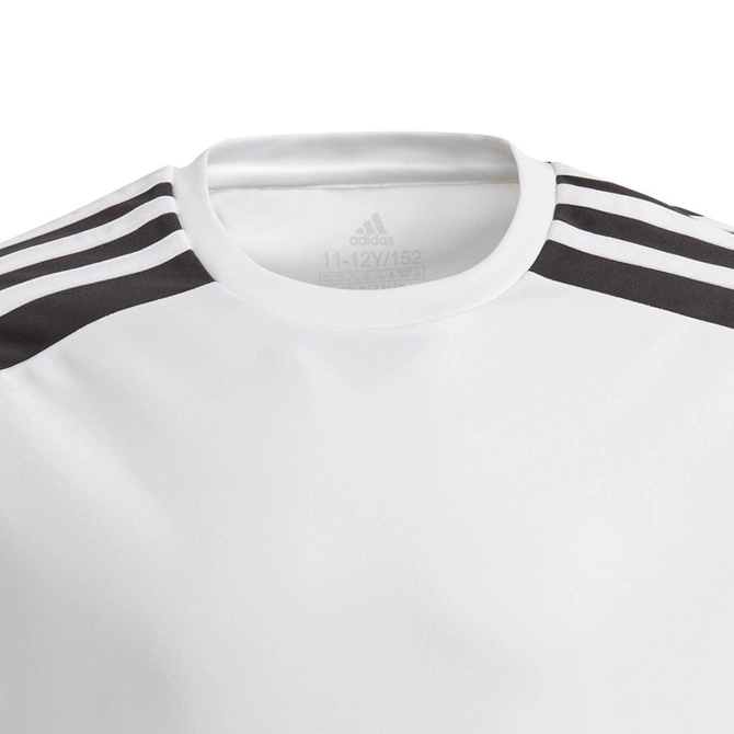 Koszulka dla dzieci adidas Squadra 21 Jersey Youth biała (GN5738)