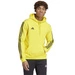 Męska Bluza Bawełniana z Kapturem Adidas Tiro 23 League Hoodie Żółta (IC7850)