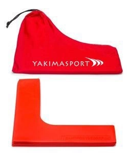 Znaczniki pola płaskie narożniki zestaw 4 szt. (100327)