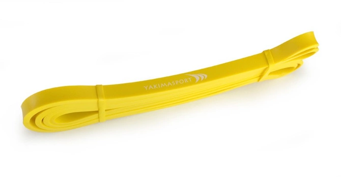 Guma Power Band GTX - żółta (100274)