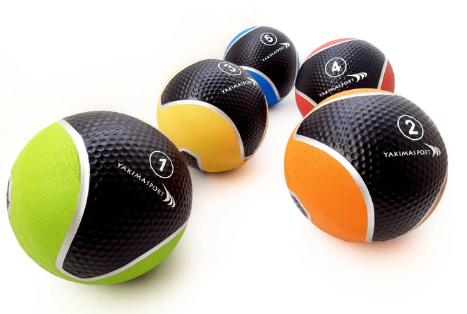 Piłka lekarska 4 kg (100266)