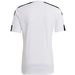 Męska Koszulka Treningowa Adidas Squadra 21 Jersey Short Sleeve Biała (GN5723)