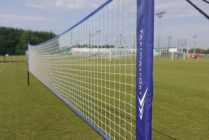 Zestaw do siatkonogi, siatkonoga na naturalną murawę (100324)