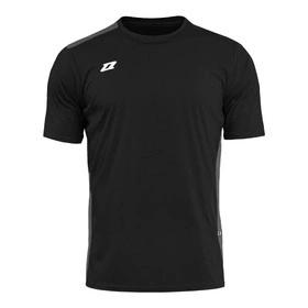 Koszulka Meczowa Zina Contra Junior Czarna (A02411)