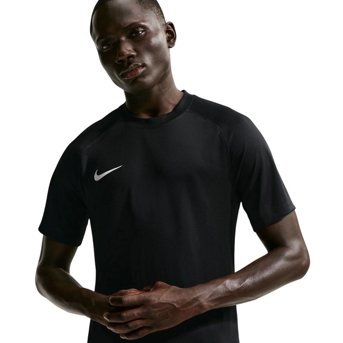 Męska Koszulka Piłkarska Nike Park VIII czarna HV8173 010