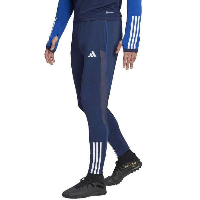 Męskie Spodnie Treningowe Adidas Tiro 23 Competition Training Granatowe (HK7652)