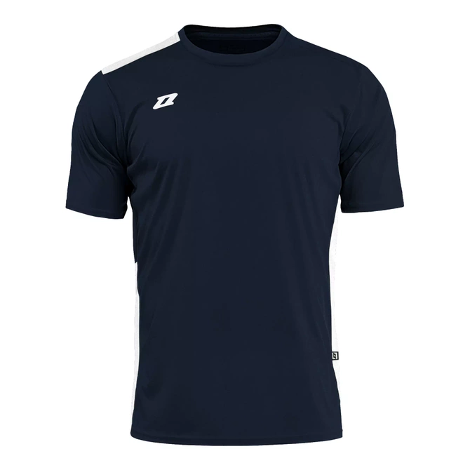 Koszulka Meczowa Zina Contra Junior Granatowa (A02413)