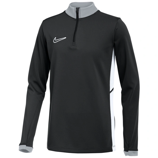 Bluza dla dzieci Nike Dri-Fit Academy 25 Drill Top czarna FZ9773 010