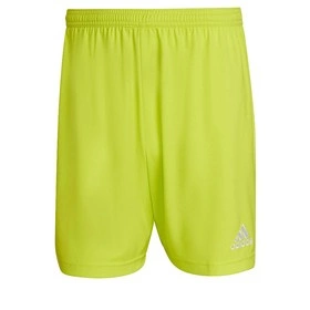 Męskie Spodenki Piłkarskie Adidas Entrada 22 Seledynowe (HC5061)