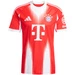 Koszulka męska adidas FC Bayern 25/26 Home czerwona JJ2137