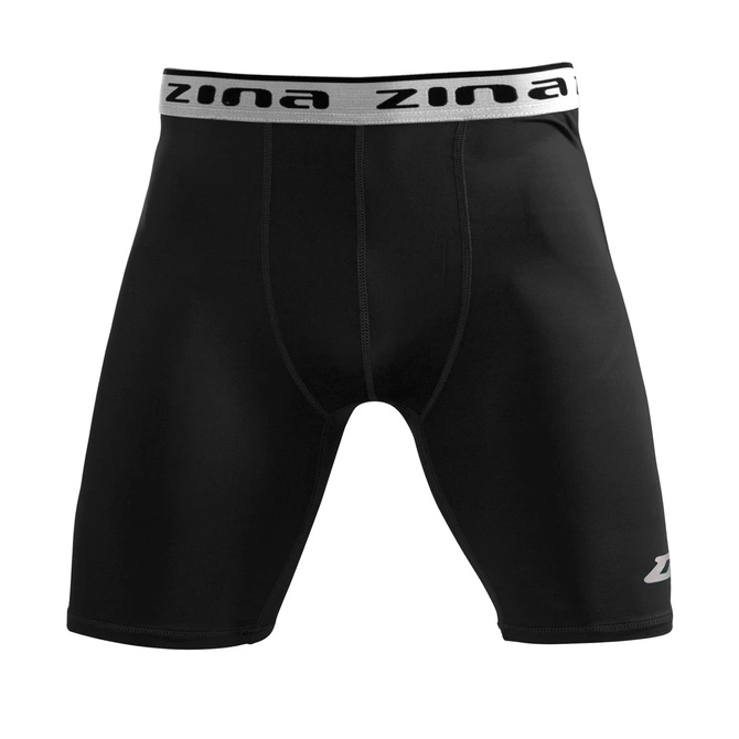 Podspodenki Zina Bionic Termoaktywne Czarne JUNIOR (A01801)