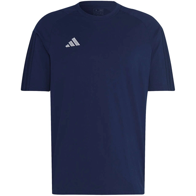 Męska Koszulka Sportowa Adidas Tiro 23 Competition Granatowa (HK8035)
