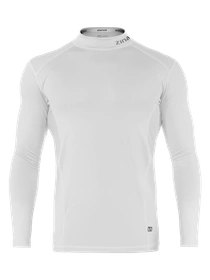 Koszulka Termiczna Zina Biała Senior (A01041)