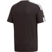 Koszulka dla dzieci adidas Squadra 21 Jersey Youth czarna (GN5739)
