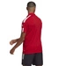 Męska Koszulka Adidas Squadra 21 Polo Czerwona (GP6429)