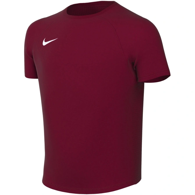 Koszulka dla dzieci Nike Dri-Fit Park VIII bordowa HV8182 677