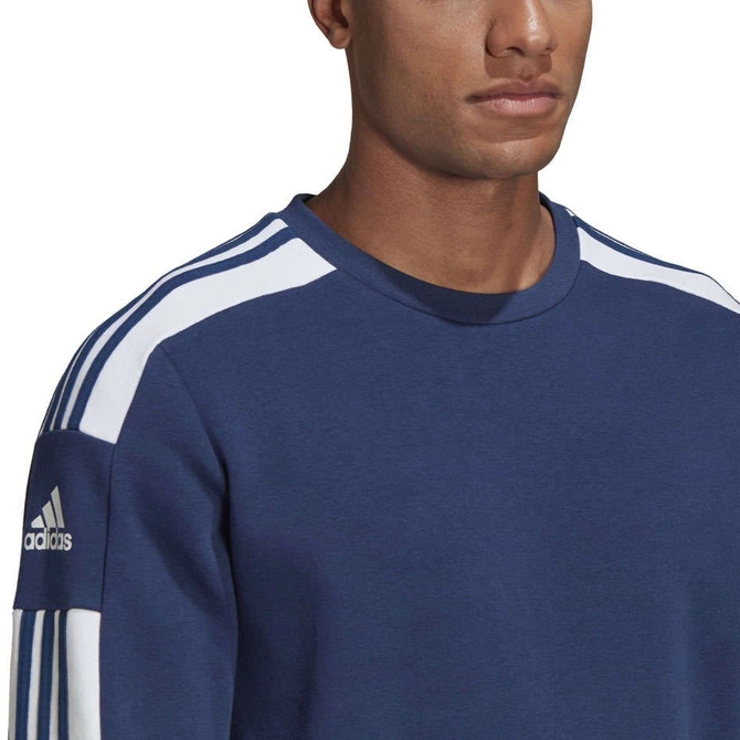 Męska Bluza Adidas Squadra 21 Sweat Top Granatowa (GT6639)
