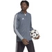 Męska Bluza Treningowa Adidas Tiro 23 League Training Top Szara (HS3504)