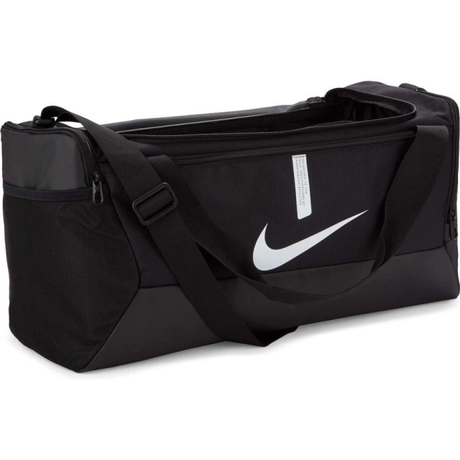 Torba Sportowa Nike Academy Team Duffel Bag Czarna r. S (CU8097-010)