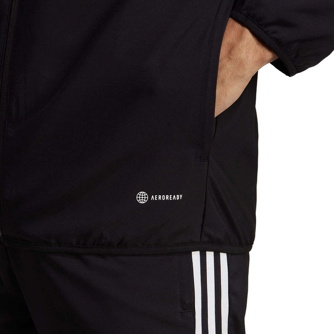 Męska Kurtka Adidas Tiro 23 League Windbreaker czarna (HZ9066)