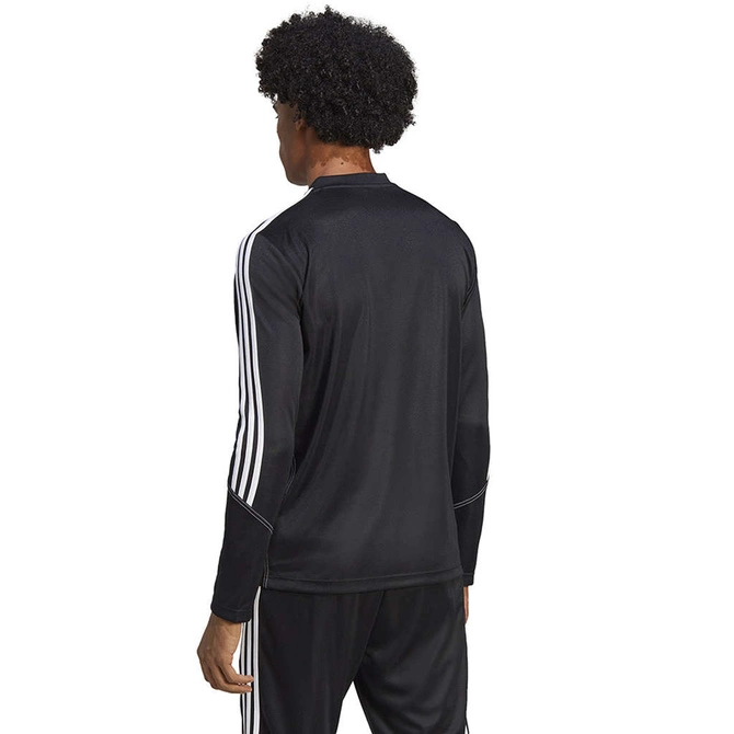 Męska Bluza Treningowa Adidas Tiro 23 Club Training Top Czarna (HS3617)