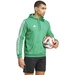 Męska Bluza Bawełniana z Kapturem Adidas Tiro 23 League Hoodie Zielona (IC7857)
