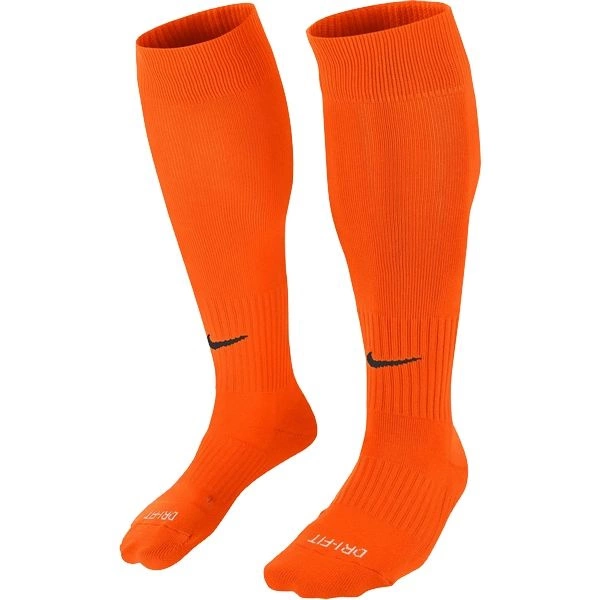 Getry Piłkarskie Nike Classic II Sock Pomarańczowe (SX5728-816)