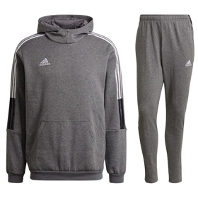 Męski Dres Bawełniany Adidas Tiro 21 (GP8805)